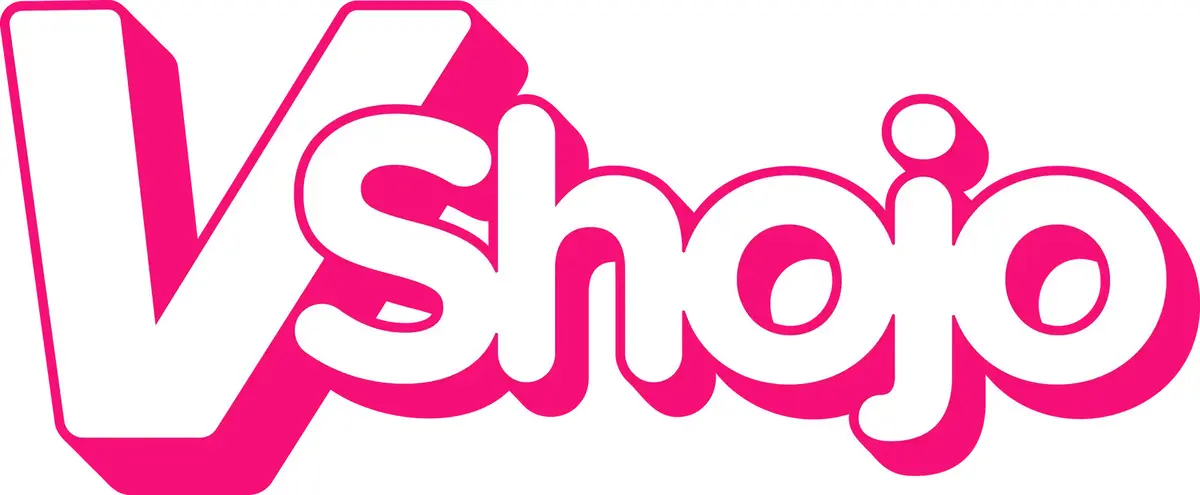 VTuber事務所「VShojo」ロゴ