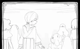 ボカロPはるまきごはん、活動10周年記念の個展を開催　幼少期の作品も展示