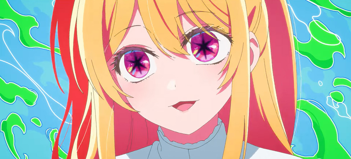 推しの子 星野ルビー アニプラス 韓国限定 ポップアップ ルビー