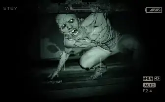 最恐ホラーゲーム『OUTLAST』映画化 制作は『SAW』手がけたLionsgate