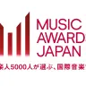 「MUSIC AWARDS JAPAN」
