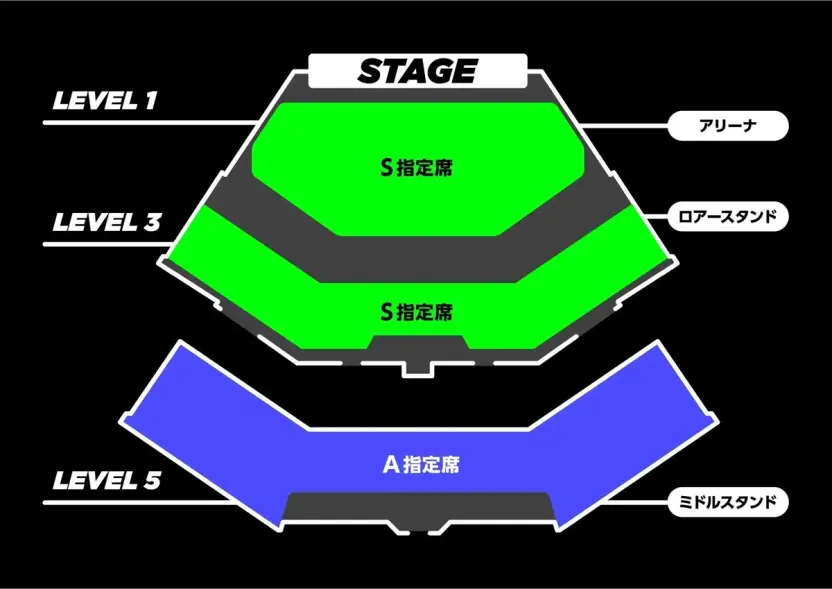チケット情報
