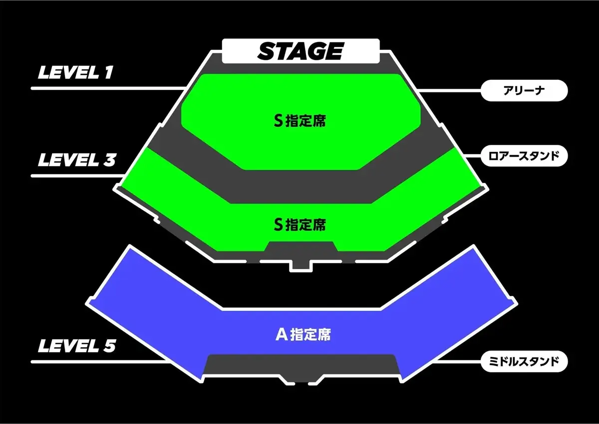 チケット情報