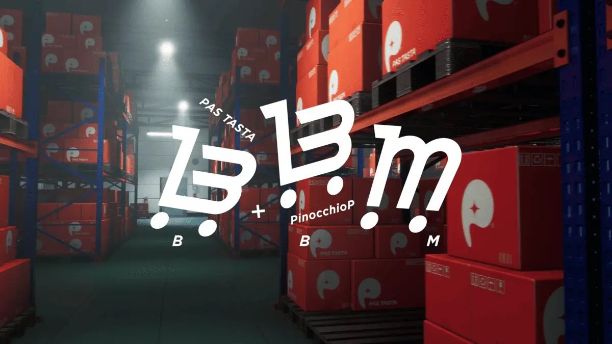 「B.B.M.」MV場面カット2