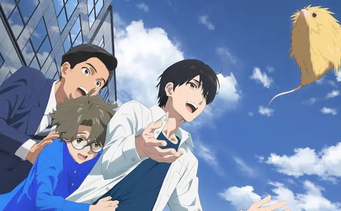 『ふれる。』岡田麿里インタビュー　幸せには犠牲が伴う、だからこそ諦めたくない