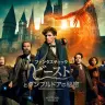全5部作と報じられるも、第3作『ファンタスティック・ビーストとダンブルドアの秘密』公開以降、音沙汰がなく……／© 2022 Warner Bros. Ent. All Rights Reserved. Publishing Rights © J.K.R. TM J.K.R. & WBEI