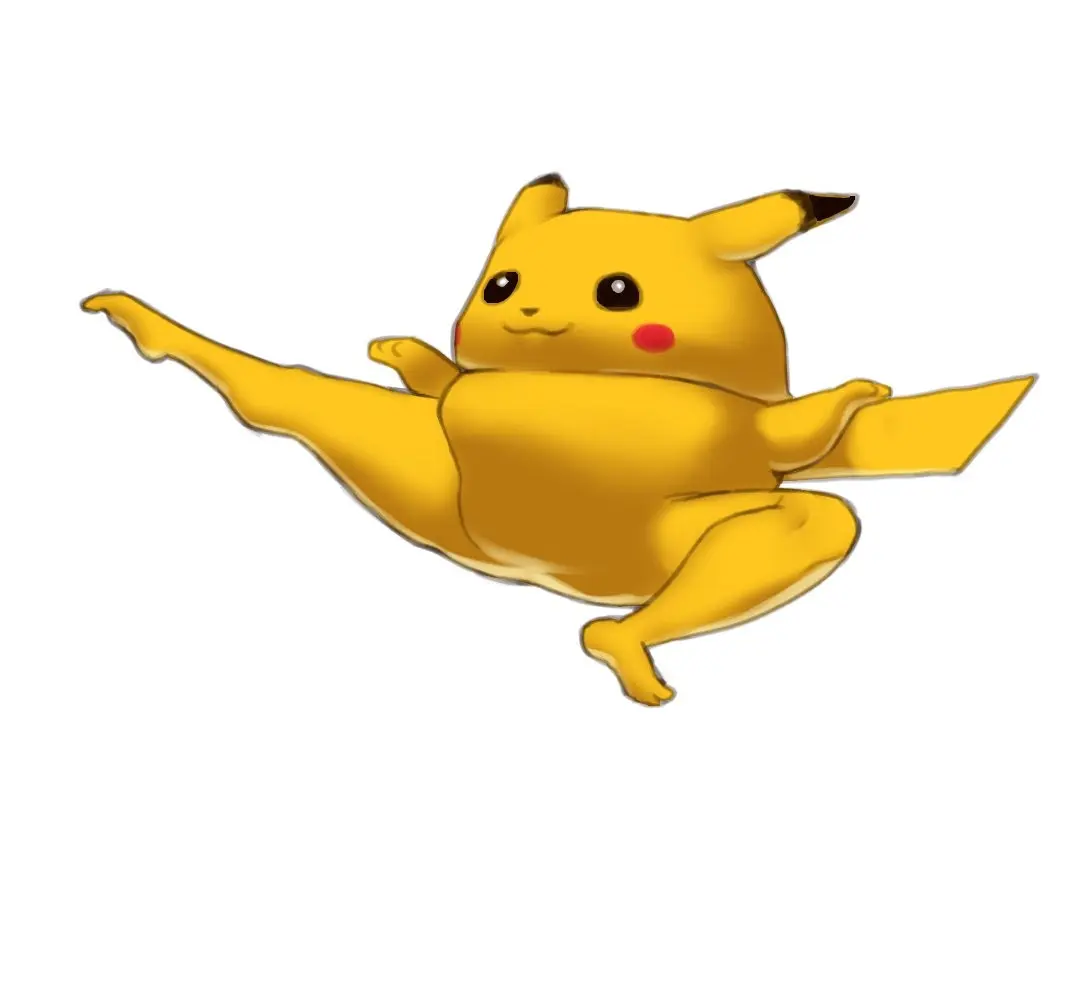 「ピカチュウの空N」ミームの元ネタ解説　その起源にはクリエイターの涙ぐましい努力があった