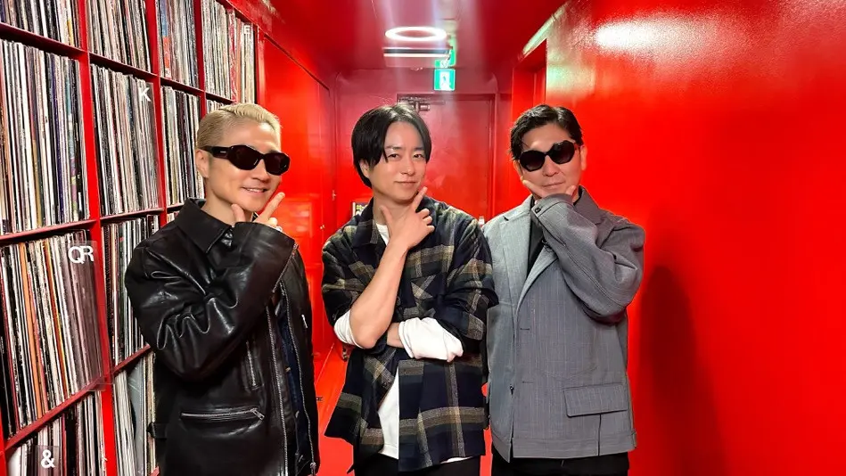 櫻井翔、ラップの師匠VERBALと初ライブ m-floの名曲「come again」披露