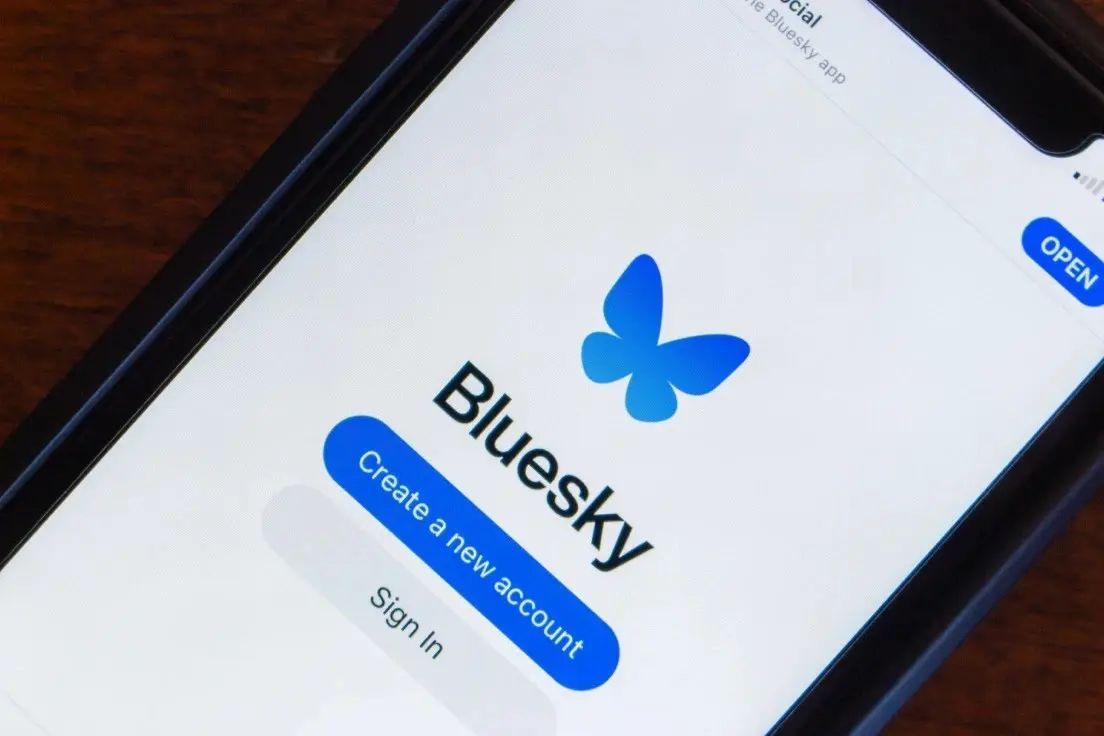 Bluesky、AI学習にコンテンツを利用しないと明言 Xの規約改定騒動を横目に