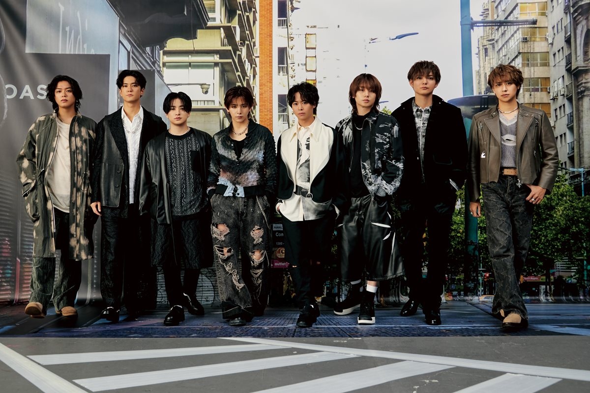 Hey! Say! JUMP、全349曲をサブスク解禁 - KAI-YOU