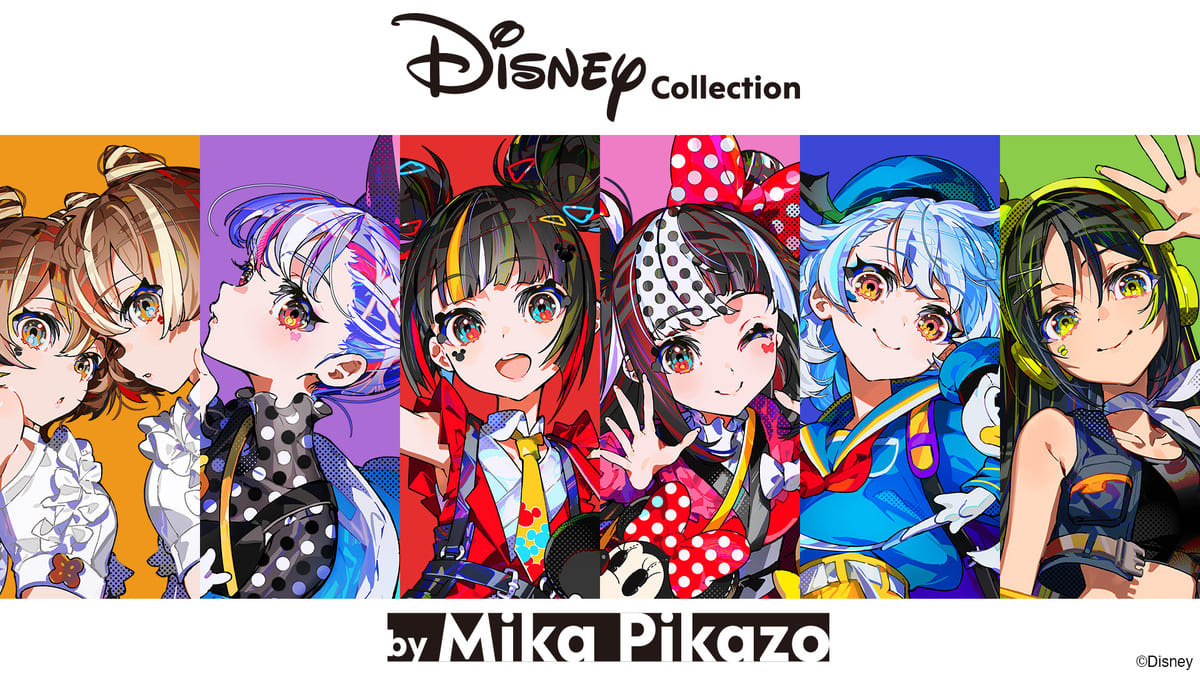 Disney - みか☆まとめ買い割引様1月31日まで❤️ Disney Collection by Mika Pikazo」のPOP-UP STOREが2024年12月