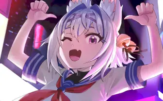 英語圏VTuber「Filian」Twitchフォロワー100万人突破 VRChat配信で人気を博す