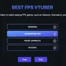 Best FPS Vtuber