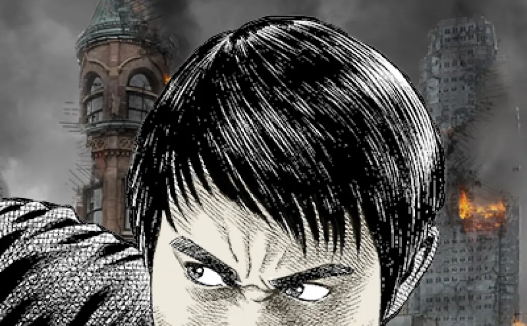 Z李／画像は新宿租界公式サイトよりの画像 - KAI-YOU