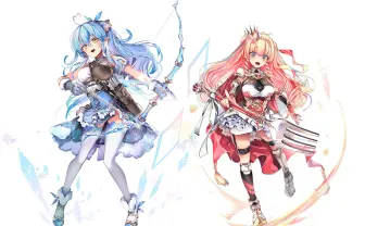 ホロライブ雪花ラミィ×元四天王VTuberぺぺちがコラボ曲発表 アニメ主題歌に決定