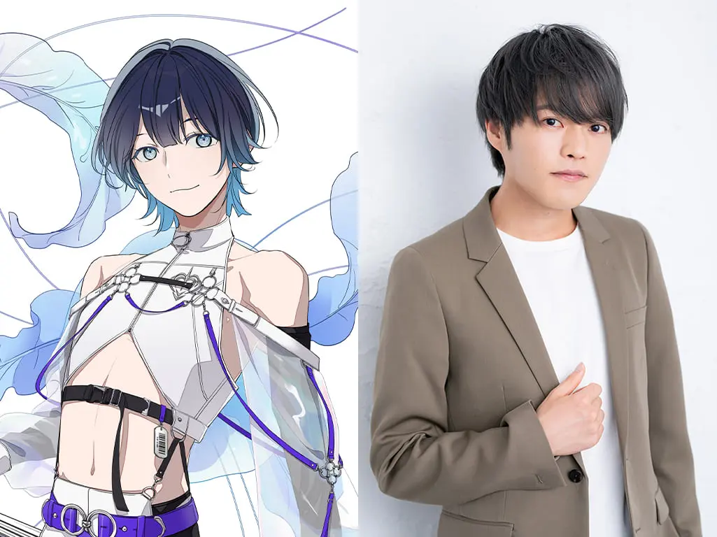 C.B.（CV：堀江瞬さん）