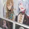 LAM個展「千客万雷」会場風景4