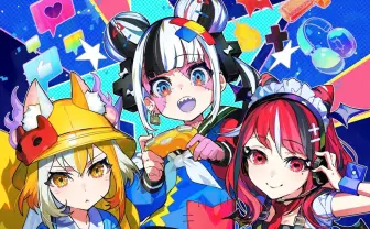 コロコロ発のVTuberプロジェクト「ゾンちゅう」発表　キャラデザはMika Pikazo