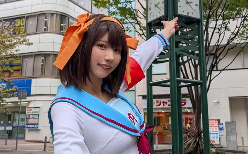 えなこ「アナザースカイ」に出演　コスプレイヤーとしての原点を振り返る