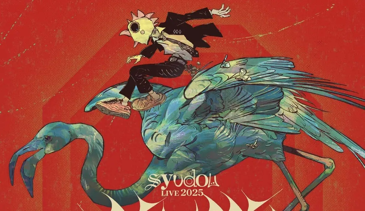 ボカロP syudou、念願の武道館ワンマンをサプライズ発表