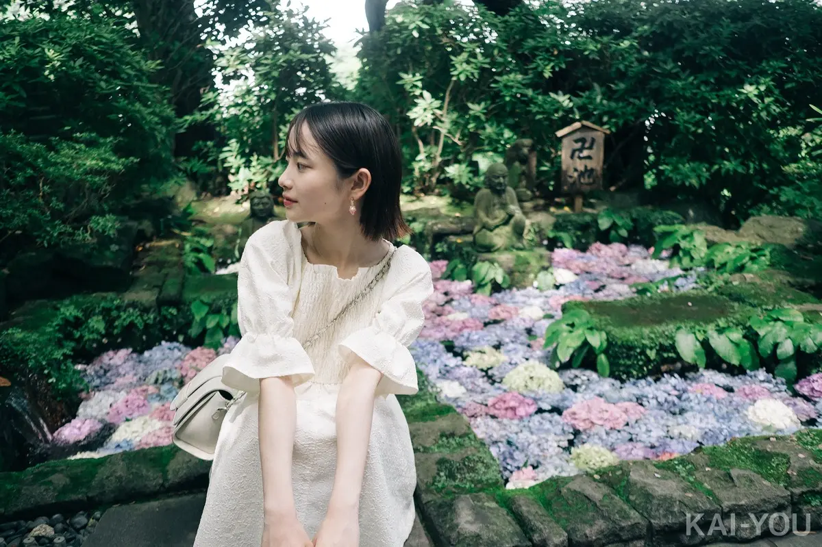 「自分で撮影するわけではないんですが、今も写真は好き」
