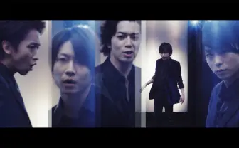 嵐“幻のMV”がYouTubeで公開？ セクシーなダンス映像に浮かぶ謎の文字