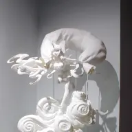 LAM個展「千客万雷」会場風景12