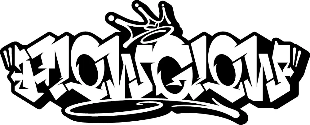 FLOW GLOW ロゴ