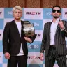「RIZIN DECADE」メインカードとなる、鈴木千裕選手とクレベル・コイケ選手のフェザー級タイトルマッチ