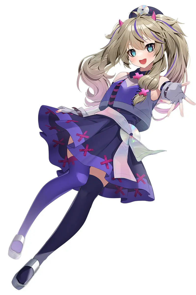 春日部つくし ©KASUKABE project