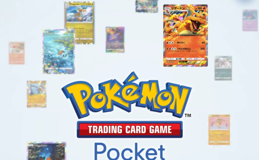 世界累計3000万ダウンロードを突破した『Pokémon Trading Card Game