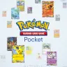 世界累計3000万ダウンロードを突破した『Pokémon Trading Card Game Pocket』のトップ画面