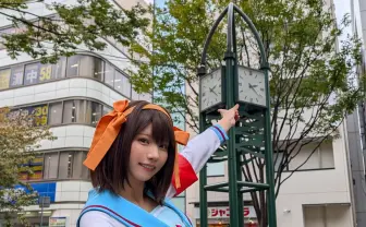 えなこ「アナザースカイ」に出演 コスプレイヤーとしての原点を振り返る