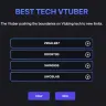 Best Tech Vtuber