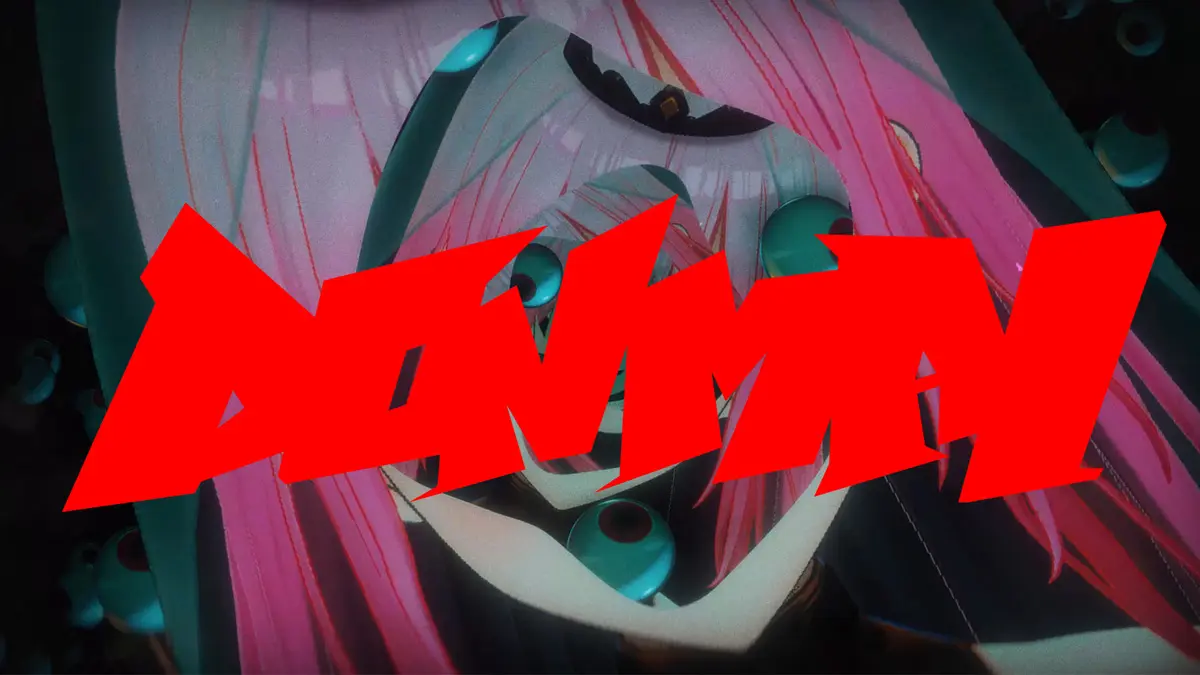 「DONMAI」MVサムネイル