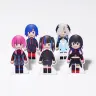 EPに同梱されるキャラクターペーパースタンド