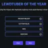 Lewdtuber Of The Year