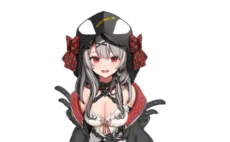 C106 コミケ106 雨海ルカ ビッグタオル 沙花叉クロヱ ホロライブ C106 コミケ106 雨海ルカ 特典チェキ 沙花叉クロヱ ホロライブ