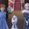 『アナと雪の女王／家族の思い出』場面カット