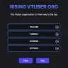 Rising Vtuber Org