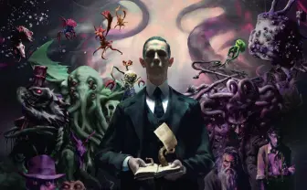 「クトゥルフ神話」狂気の世界を体験しよう！ フランスでコミカライズ版の原画100枚展示