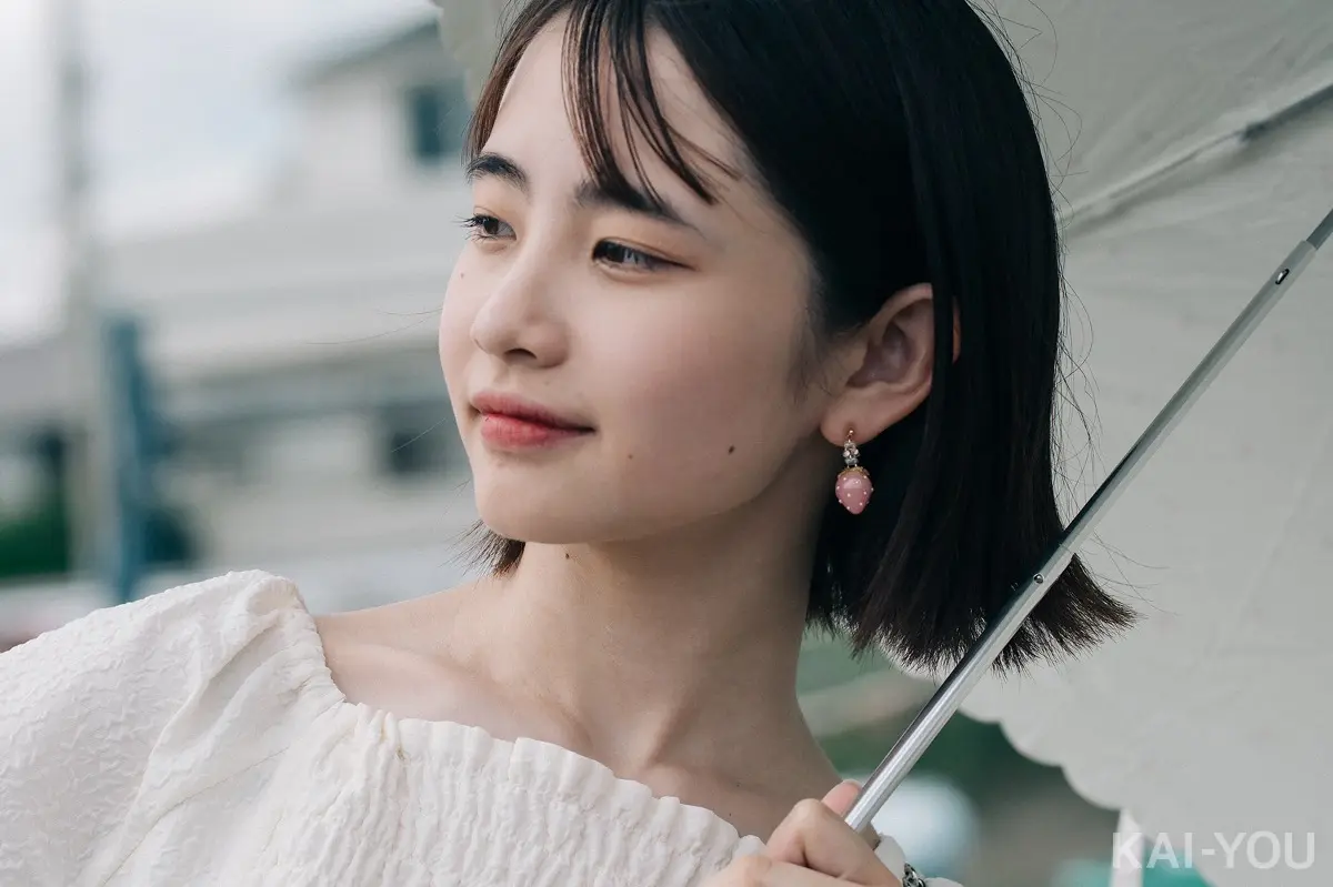 Diora賞、準グランプリ、negativepop賞、週プレ賞を獲得した怜生さん