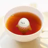 「アザラシの茶葉入れ」／画像はいしかわかずやさんからの提供