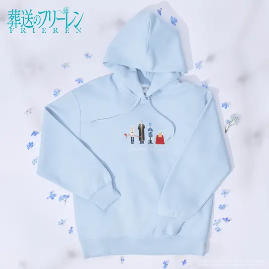ヒンメル一行のスウェット