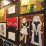 はるまきごはん10周年個展「わたしたちの足跡」会場写真8