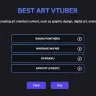 Best Art Vtuber