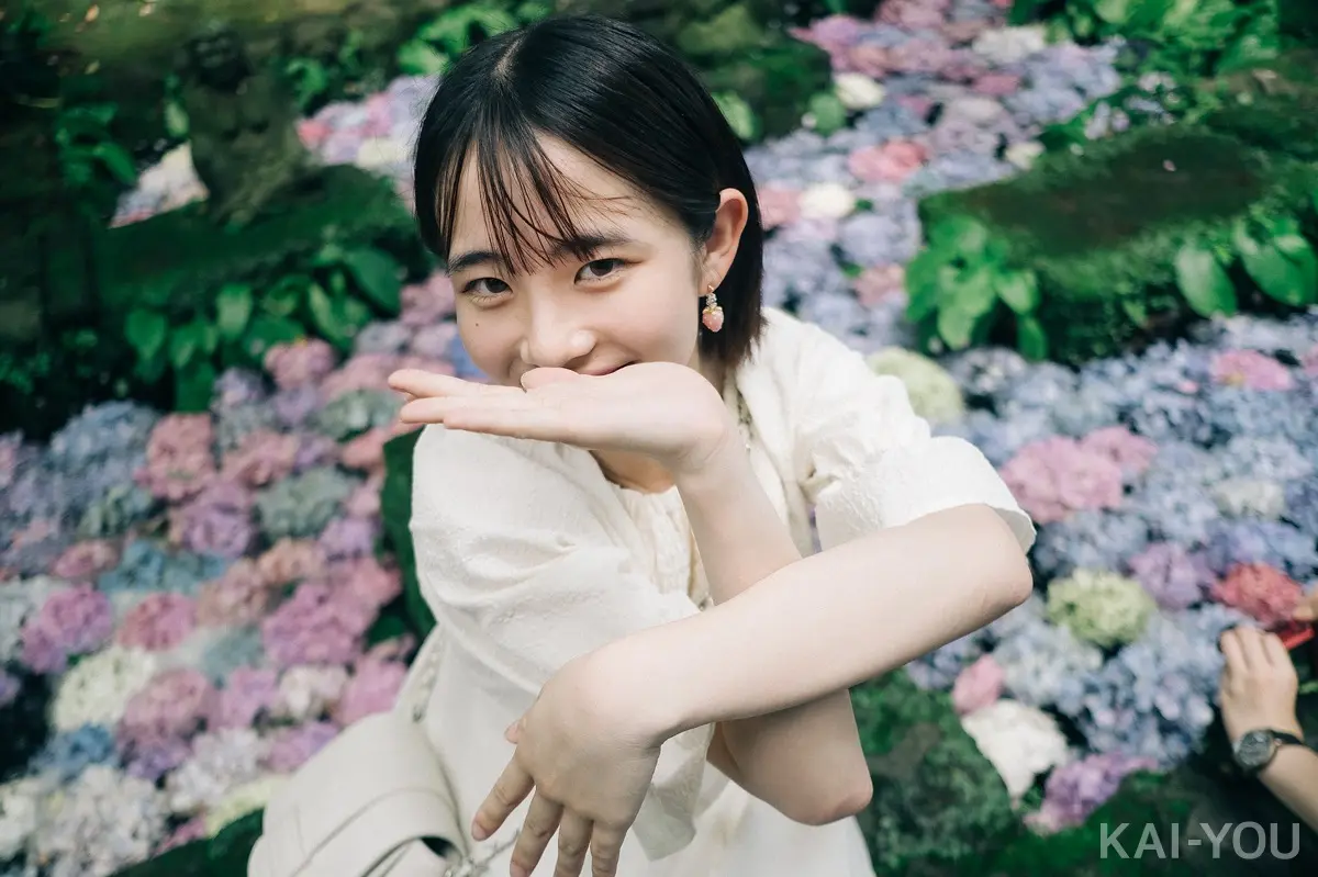 「ダンスをしていて嬉しかったのは、友達が“私も一緒に踊りたい！”ってダンスをはじめてくれたこと」