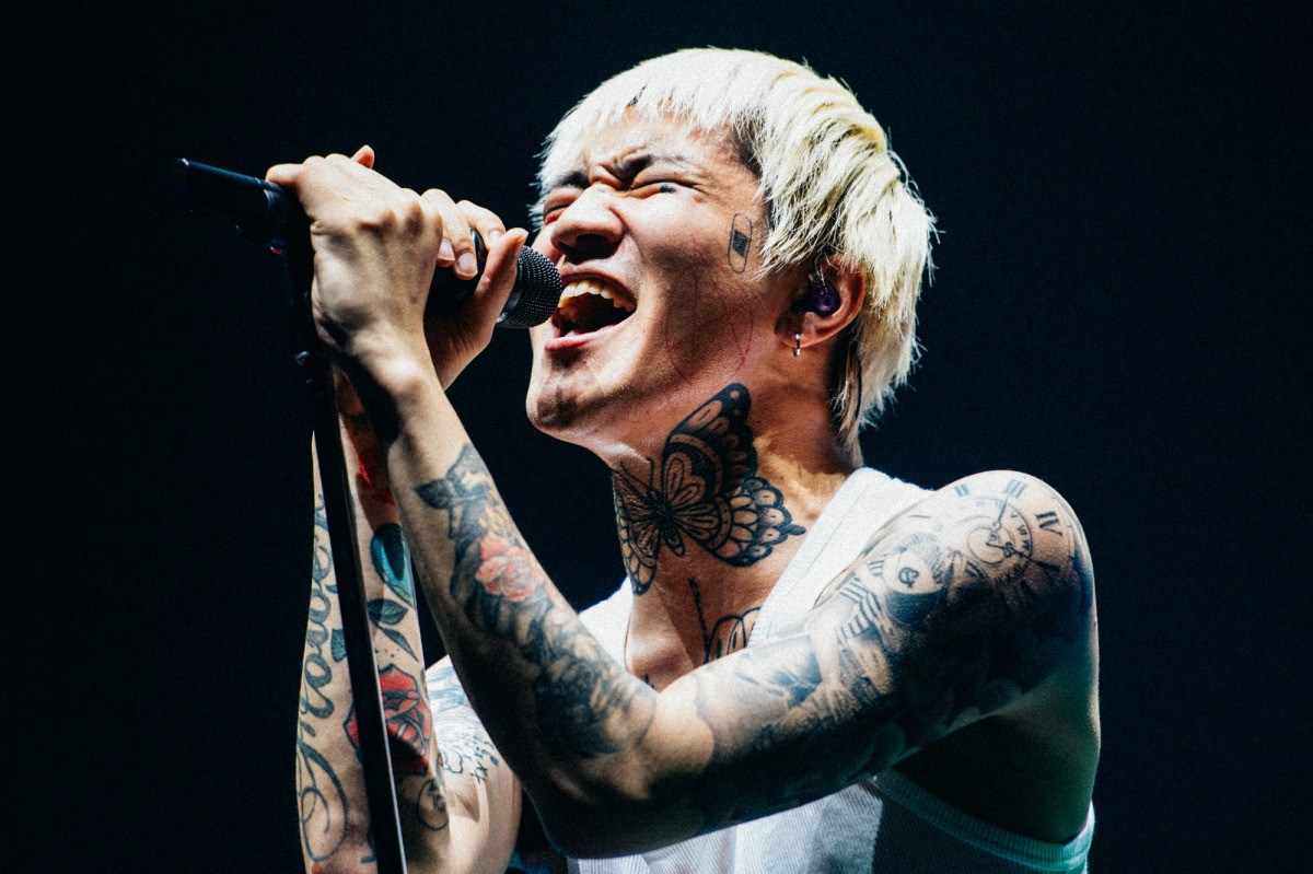 「POP YOURS 2024」フォトレポート LEX、Tohjiらが見せたヒップホップの可能性