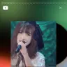 YouTube Musicのハイライトの例