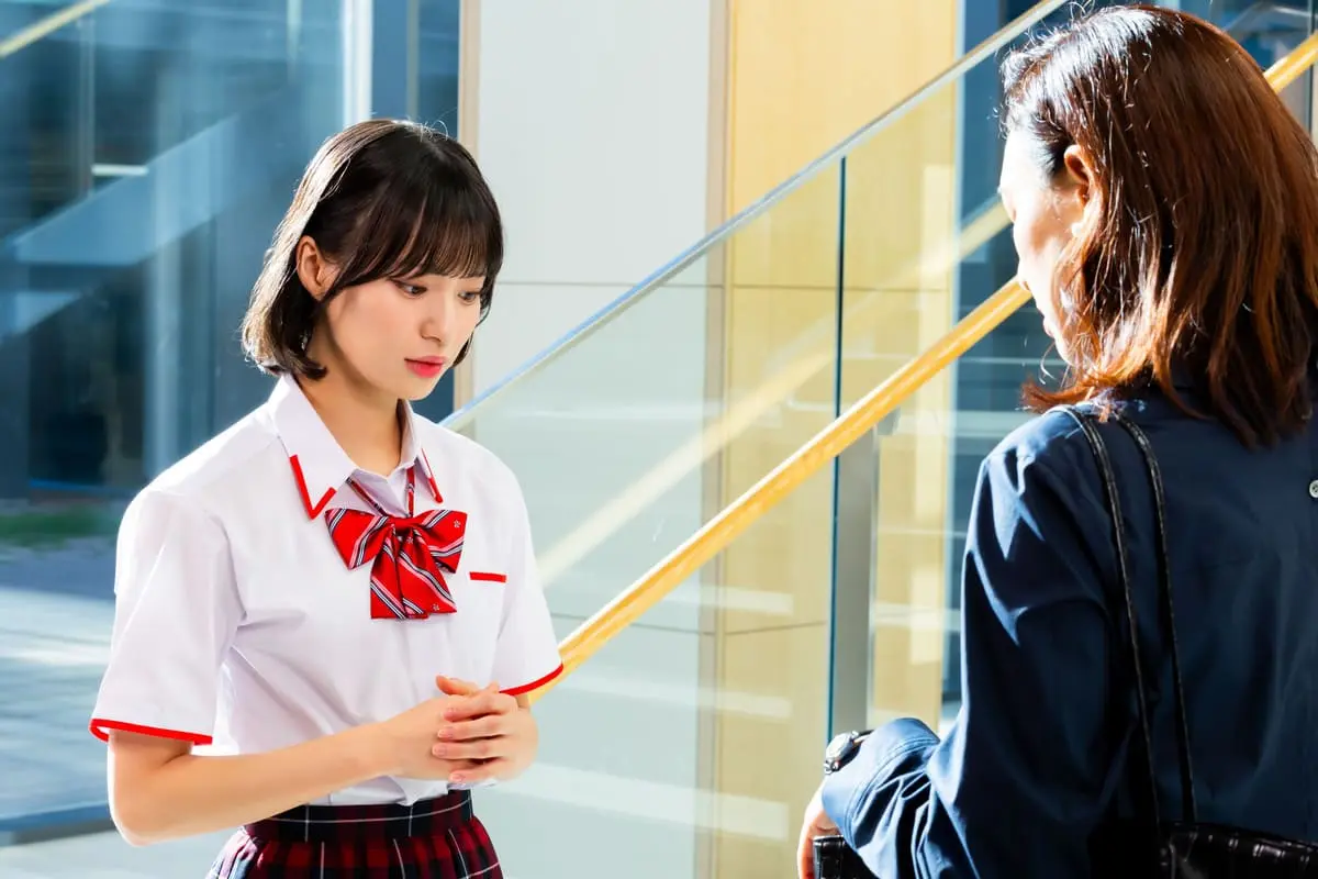『ラブライブ！スクールアイドルミュージカル the DRAMA』場面カット2